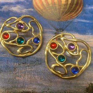 Vintage earrings